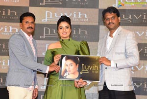 Sreemukhi Becomes Brand Ambassador For Luvih