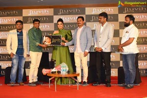 Sreemukhi Becomes Brand Ambassador For Luvih