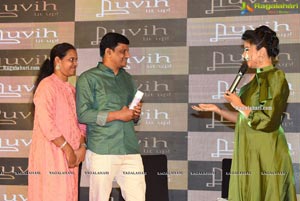 Sreemukhi Becomes Brand Ambassador For Luvih