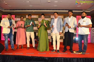 Sreemukhi Becomes Brand Ambassador For Luvih