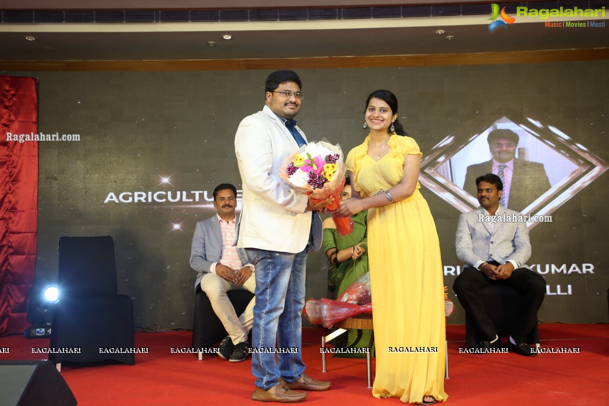 Sreemukhi Becomes Brand Ambassador For Luvih