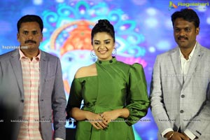 Sreemukhi Becomes Brand Ambassador For Luvih