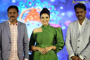 Sreemukhi Becomes Brand Ambassador For Luvih