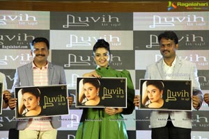 Sreemukhi Becomes Brand Ambassador For Luvih