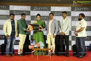 Sreemukhi Becomes Brand Ambassador For Luvih