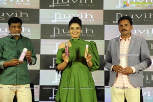 Sreemukhi Becomes Brand Ambassador For Luvih