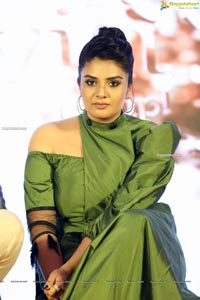 Sreemukhi Becomes Brand Ambassador For Luvih