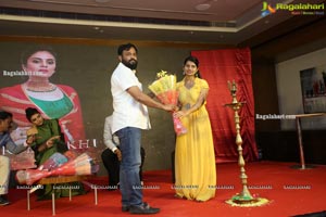 Sreemukhi Becomes Brand Ambassador For Luvih