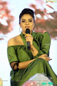 Sreemukhi Becomes Brand Ambassador For Luvih