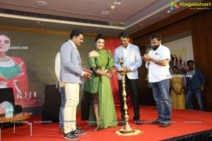 Sreemukhi Becomes Brand Ambassador For Luvih