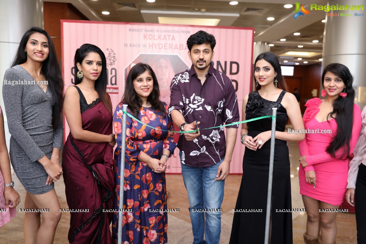 Sutraa Biggest Fashion Exhibition Kicks Off at HICC, Novotel