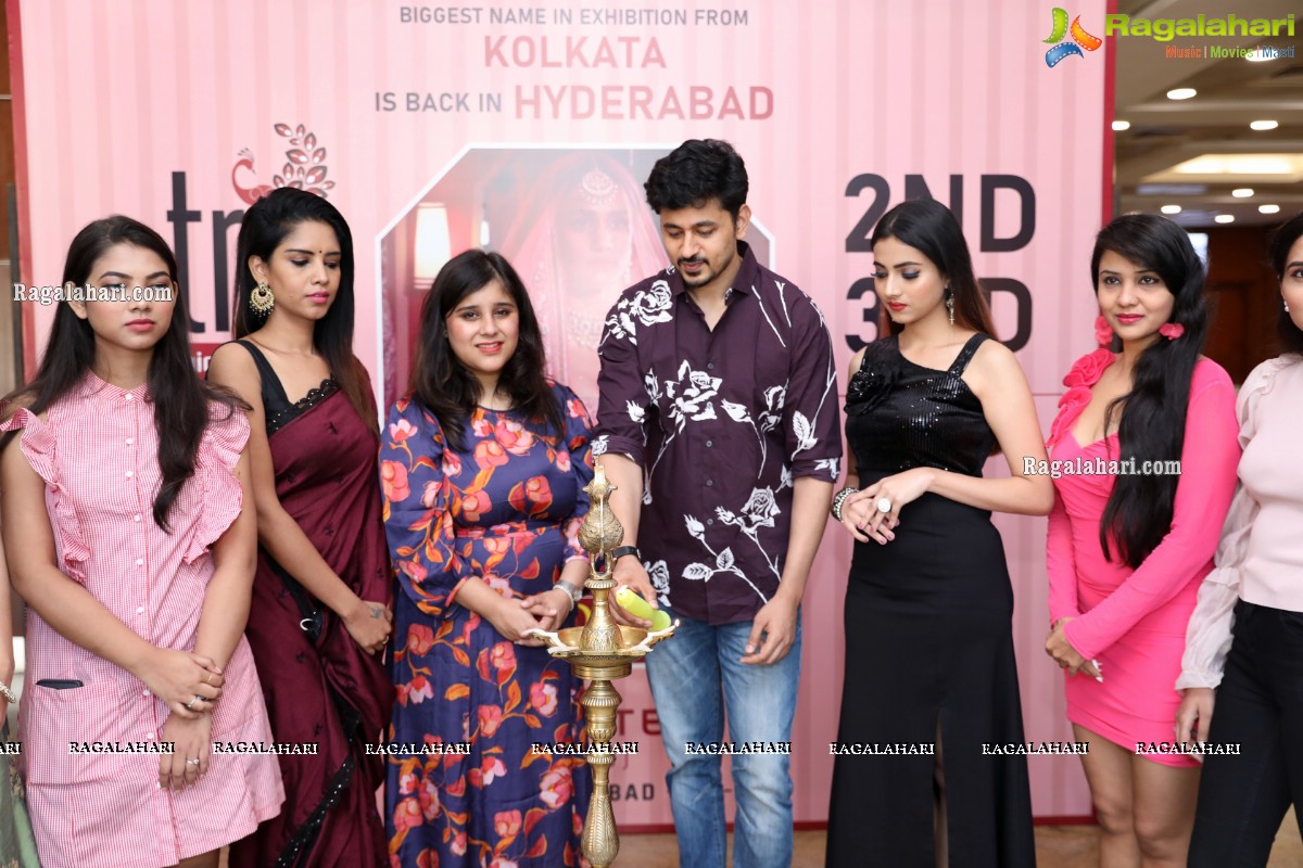 Sutraa Biggest Fashion Exhibition Kicks Off at HICC, Novotel