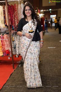 Sutraa Biggest Fashion Exhibition Kicks Off at HICC