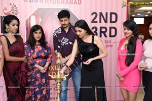 Sutraa Biggest Fashion Exhibition Kicks Off at HICC