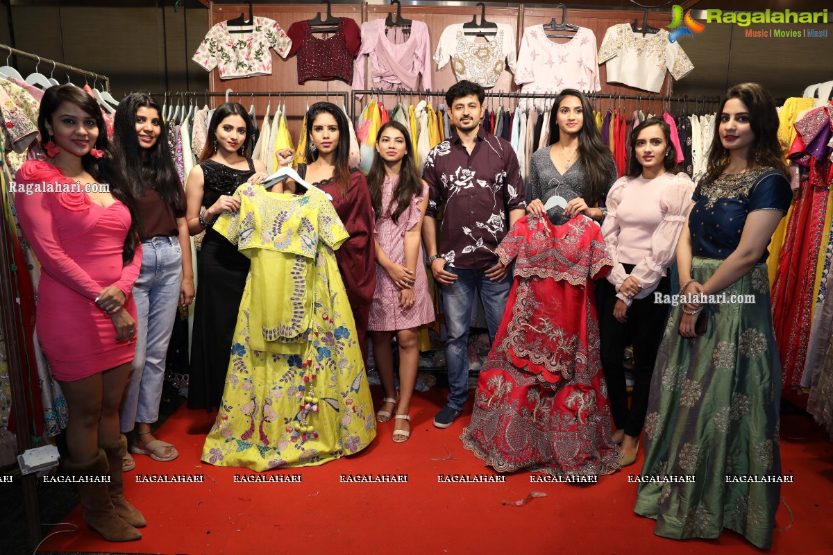 Sutraa Biggest Fashion Exhibition Kicks Off at HICC, Novotel