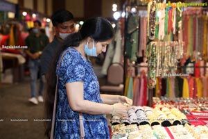 Sutraa Biggest Fashion Exhibition Kicks Off at HICC