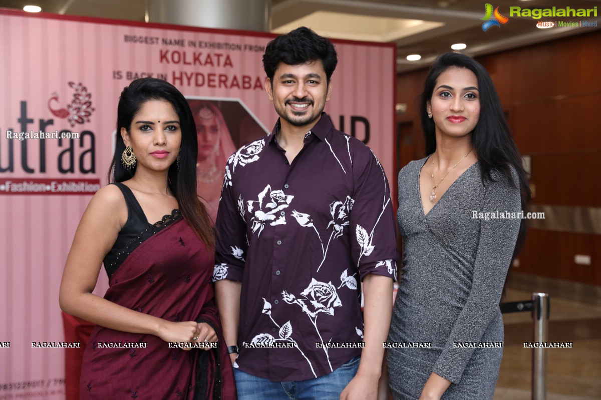 Sutraa Biggest Fashion Exhibition Kicks Off at HICC, Novotel