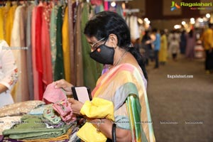 Sutraa Biggest Fashion Exhibition Kicks Off at HICC