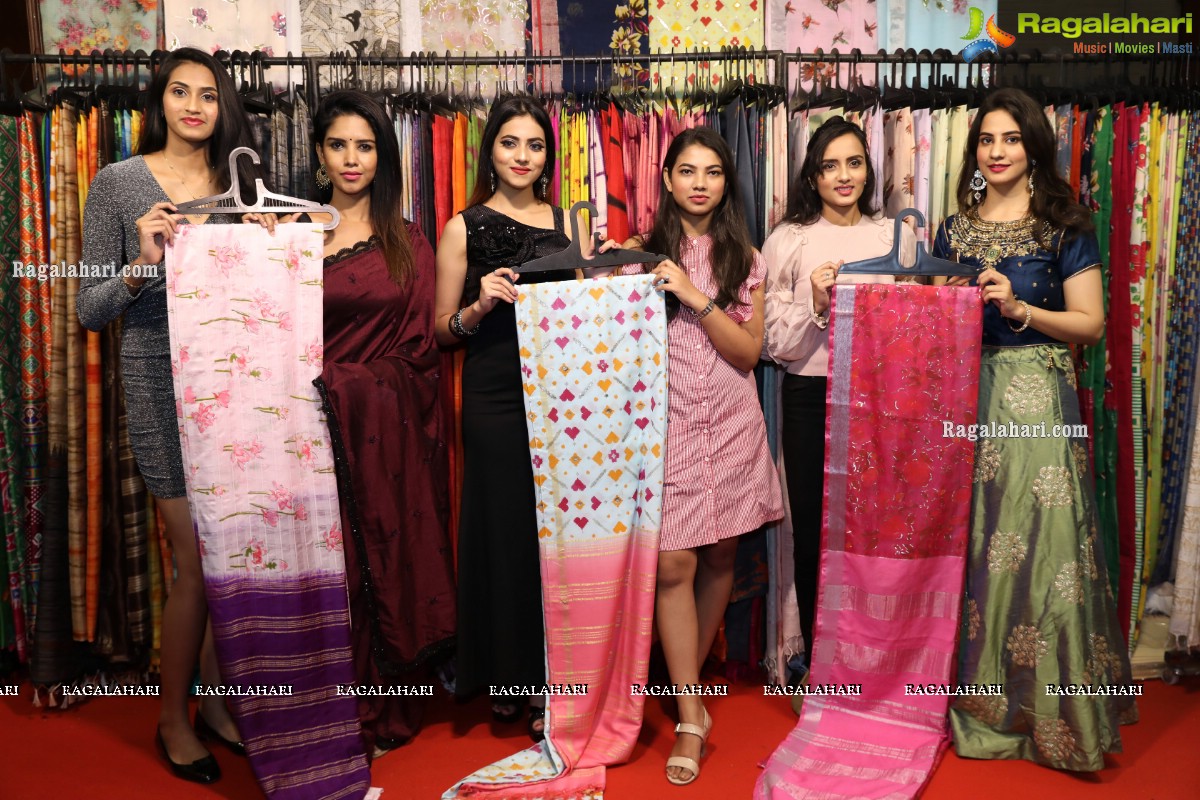 Sutraa Biggest Fashion Exhibition Kicks Off at HICC, Novotel
