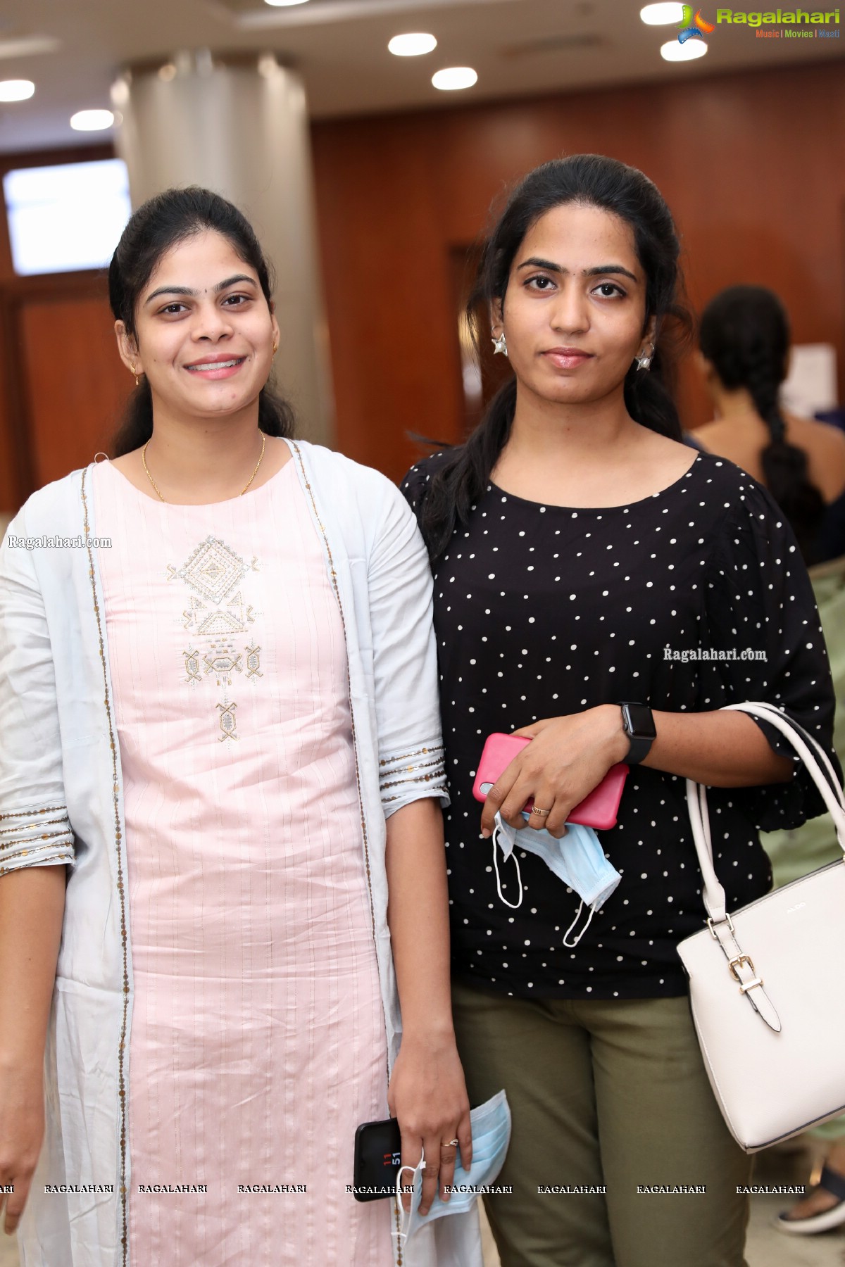 Sutraa Biggest Fashion Exhibition Kicks Off at HICC, Novotel