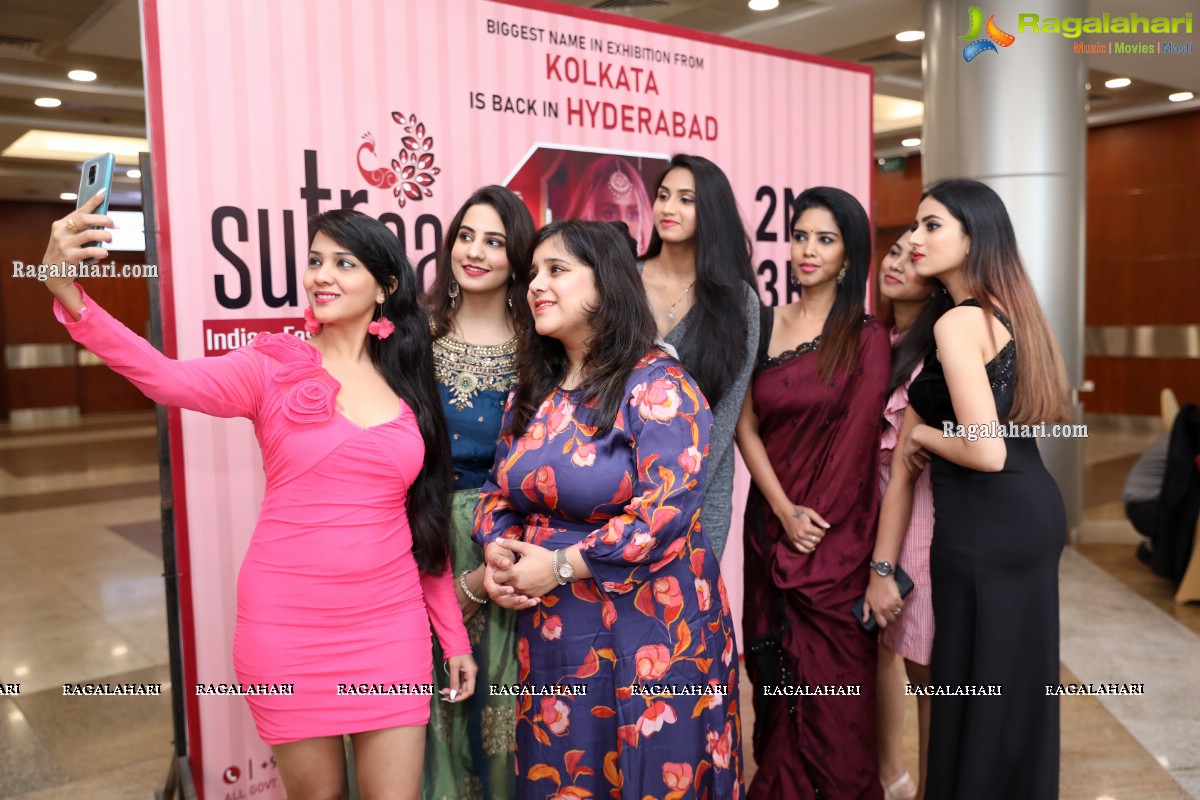 Sutraa Biggest Fashion Exhibition Kicks Off at HICC, Novotel