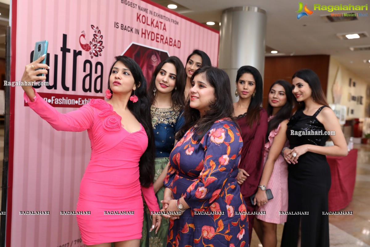 Sutraa Biggest Fashion Exhibition Kicks Off at HICC, Novotel