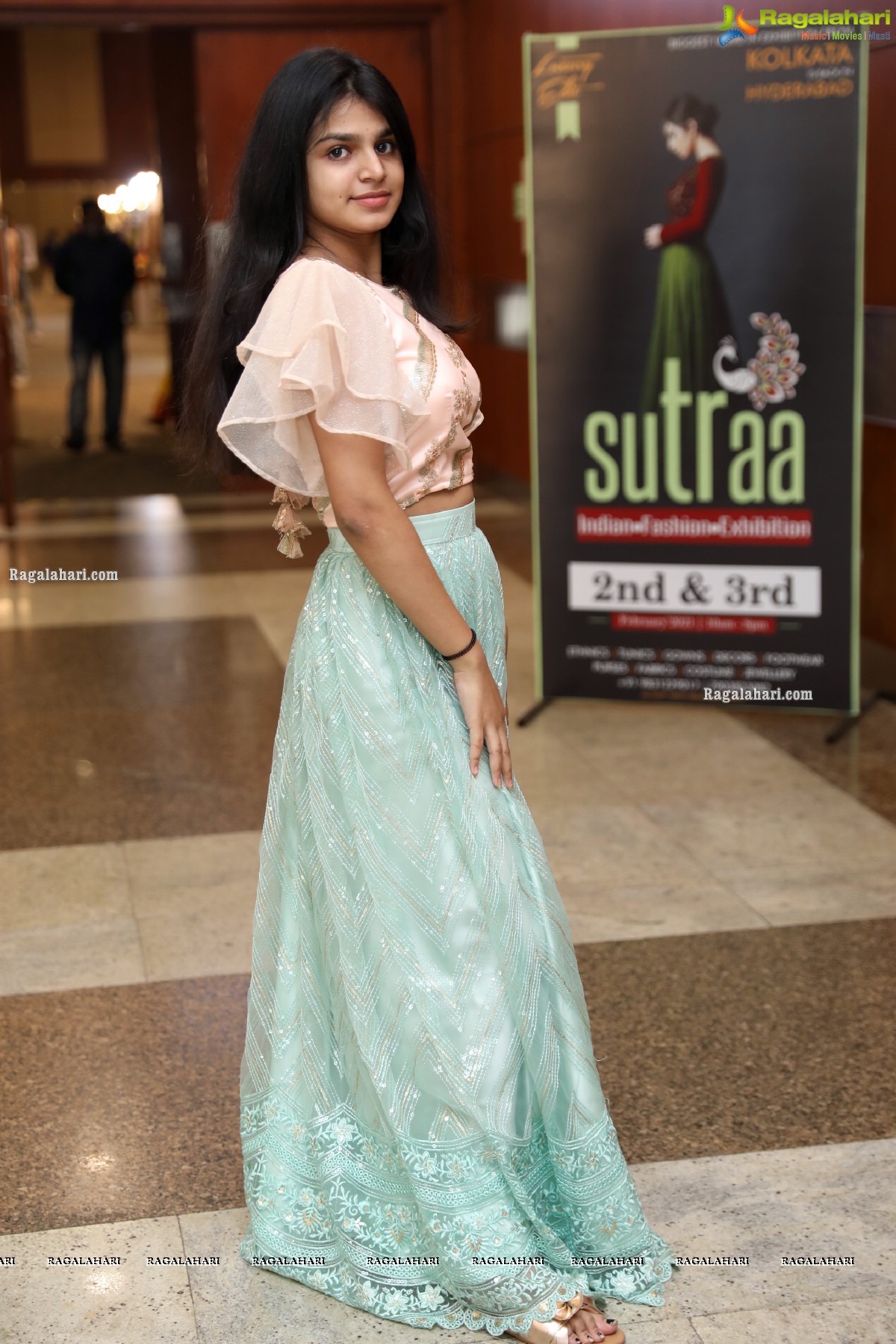 Sutraa Biggest Fashion Exhibition Kicks Off at HICC, Novotel