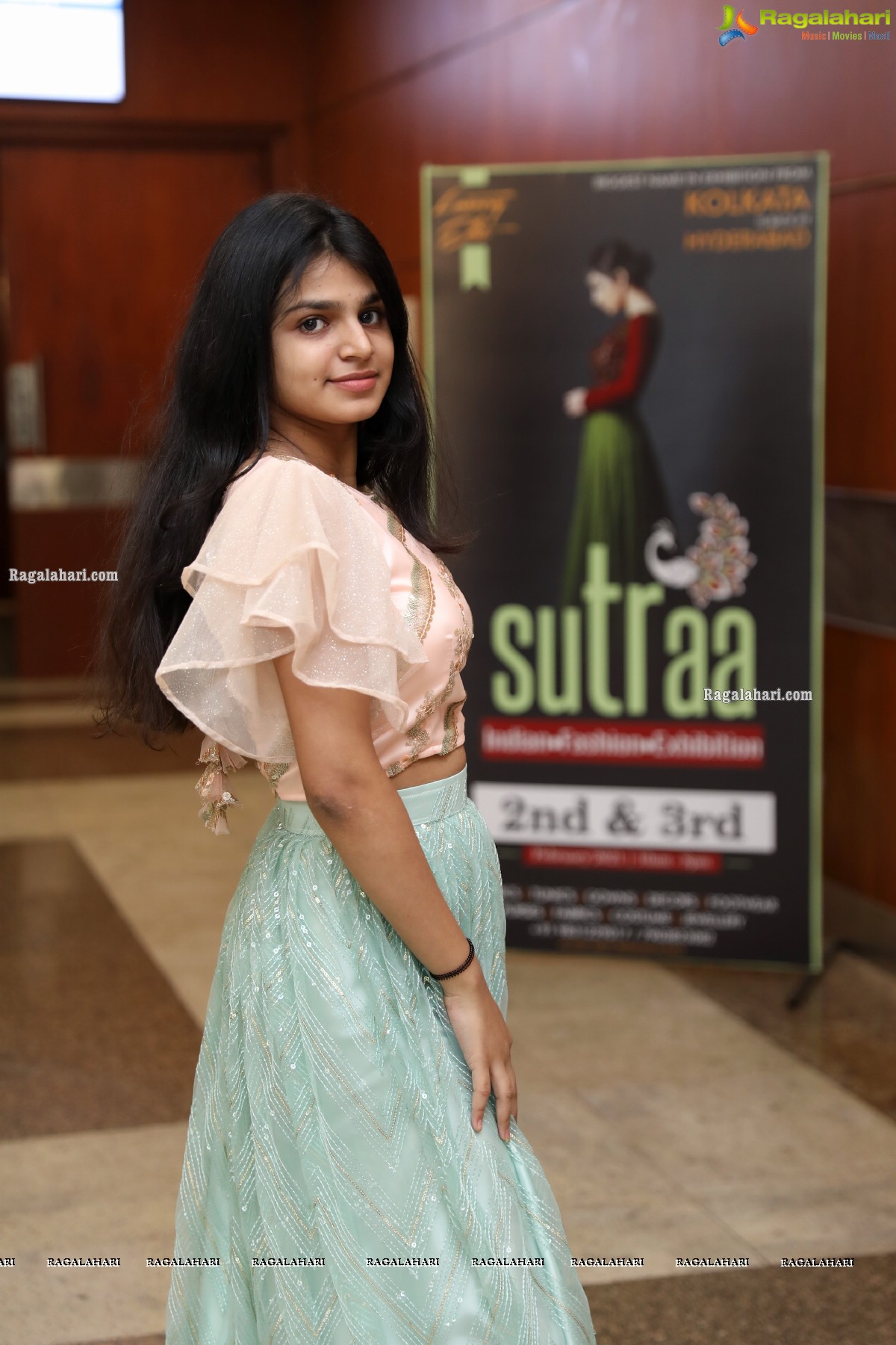 Sutraa Biggest Fashion Exhibition Kicks Off at HICC, Novotel