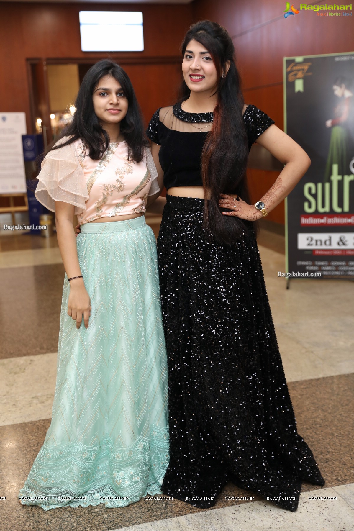 Sutraa Biggest Fashion Exhibition Kicks Off at HICC, Novotel