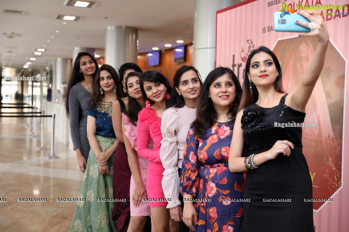 Sutraa Biggest Fashion Exhibition Kicks Off at HICC, Novotel