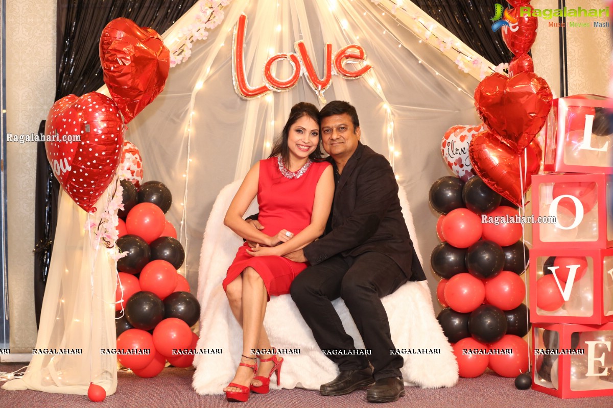 The Secunderabad Electric Trades Association's Valentine's Day Eve