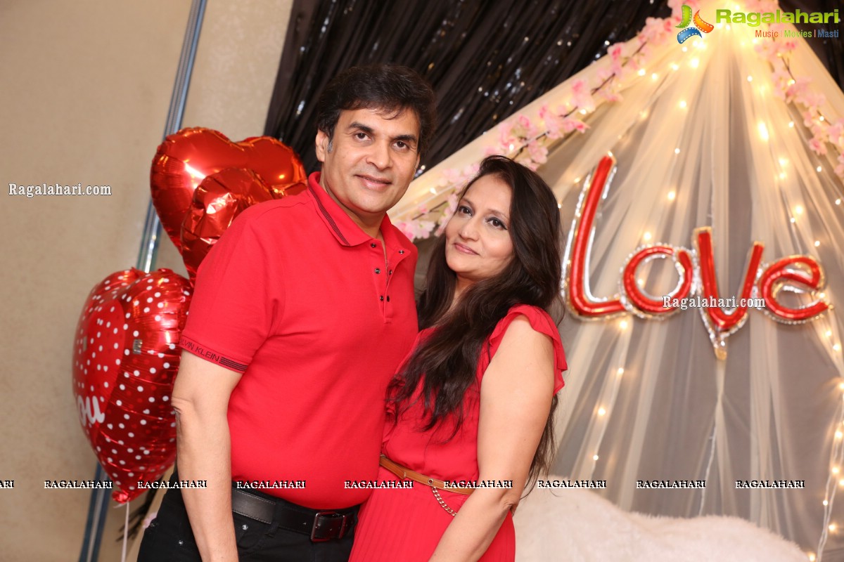 The Secunderabad Electric Trades Association's Valentine's Day Eve