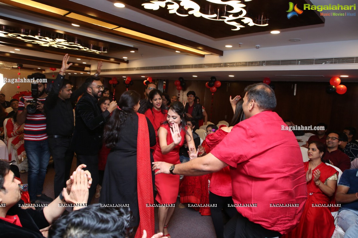 The Secunderabad Electric Trades Association's Valentine's Day Eve