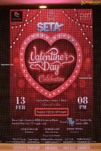 SETA's Valentine's Day Eve