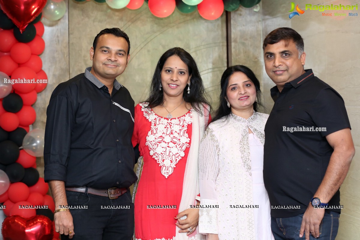 The Secunderabad Electric Trades Association's Valentine's Day Eve