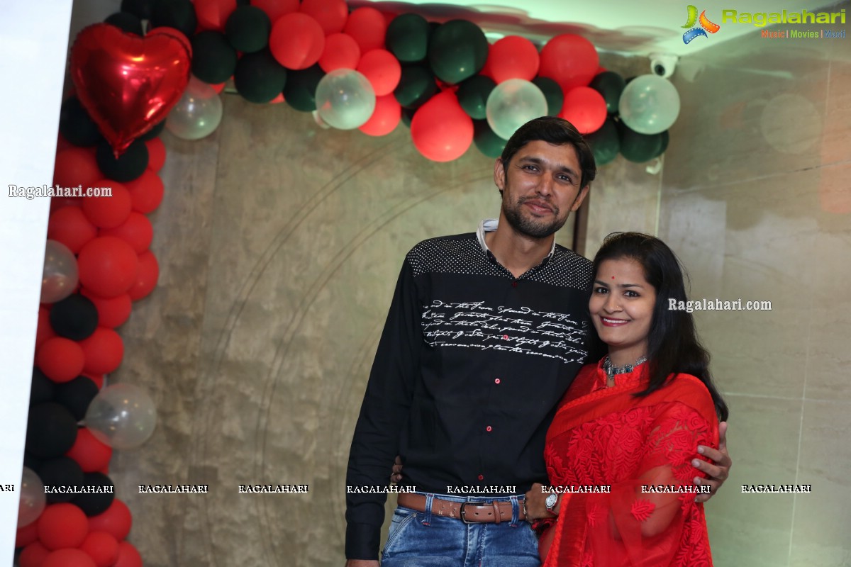 The Secunderabad Electric Trades Association's Valentine's Day Eve