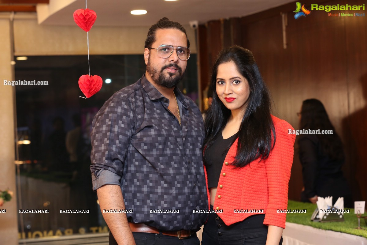 The Secunderabad Electric Trades Association's Valentine's Day Eve