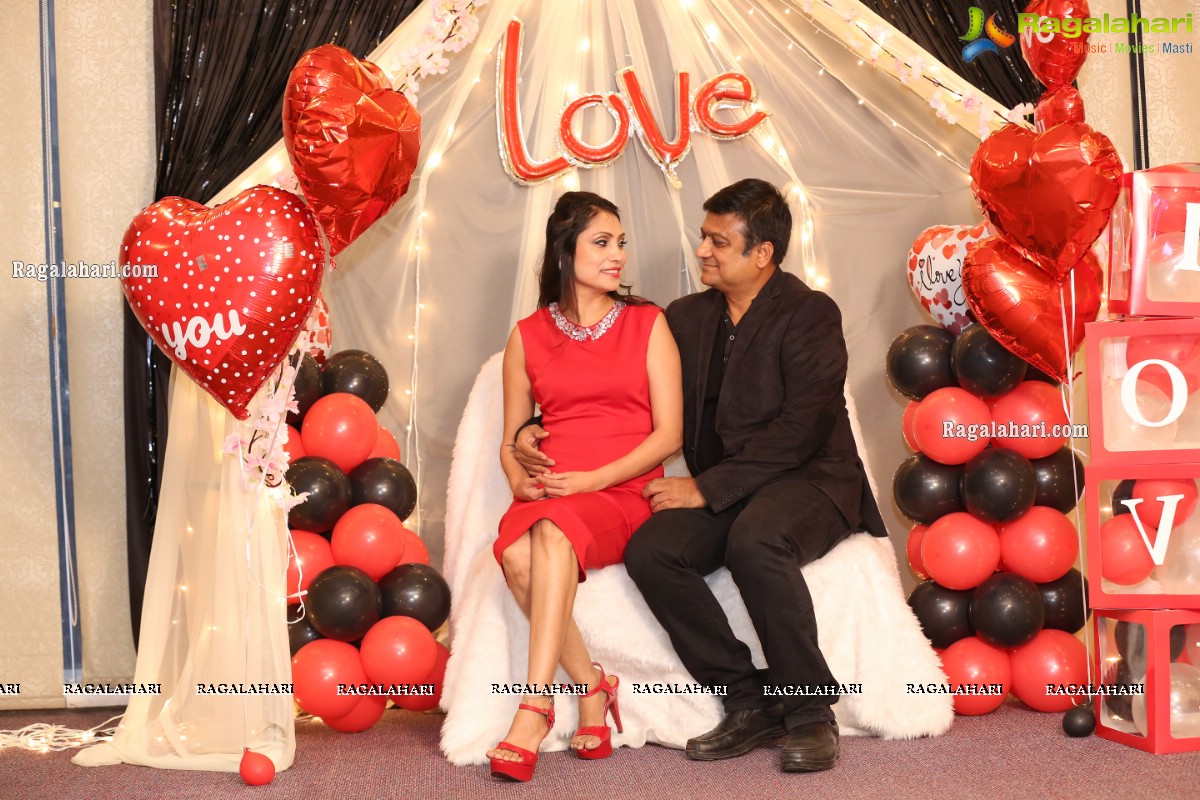 The Secunderabad Electric Trades Association's Valentine's Day Eve