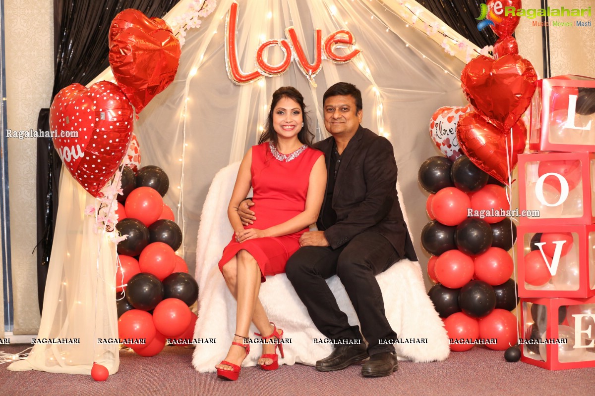 The Secunderabad Electric Trades Association's Valentine's Day Eve