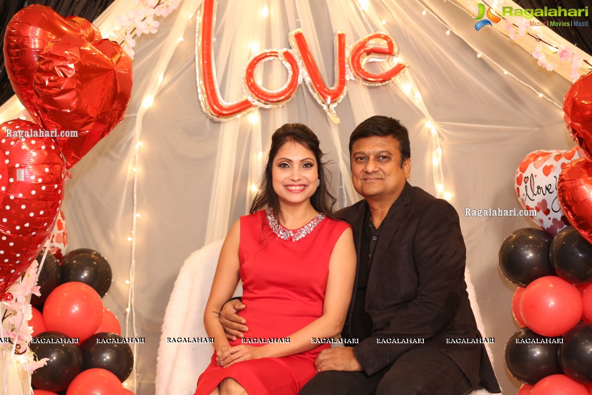 The Secunderabad Electric Trades Association's Valentine's Day Eve