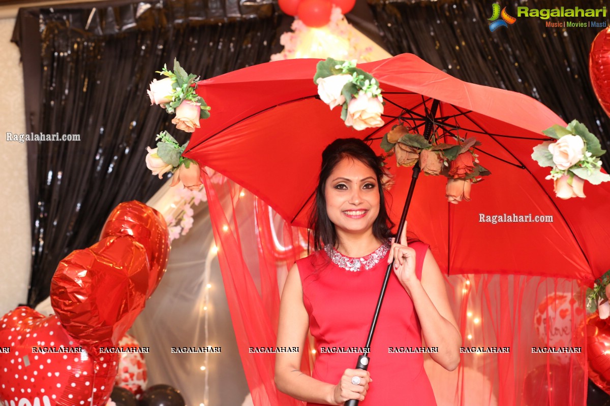 The Secunderabad Electric Trades Association's Valentine's Day Eve