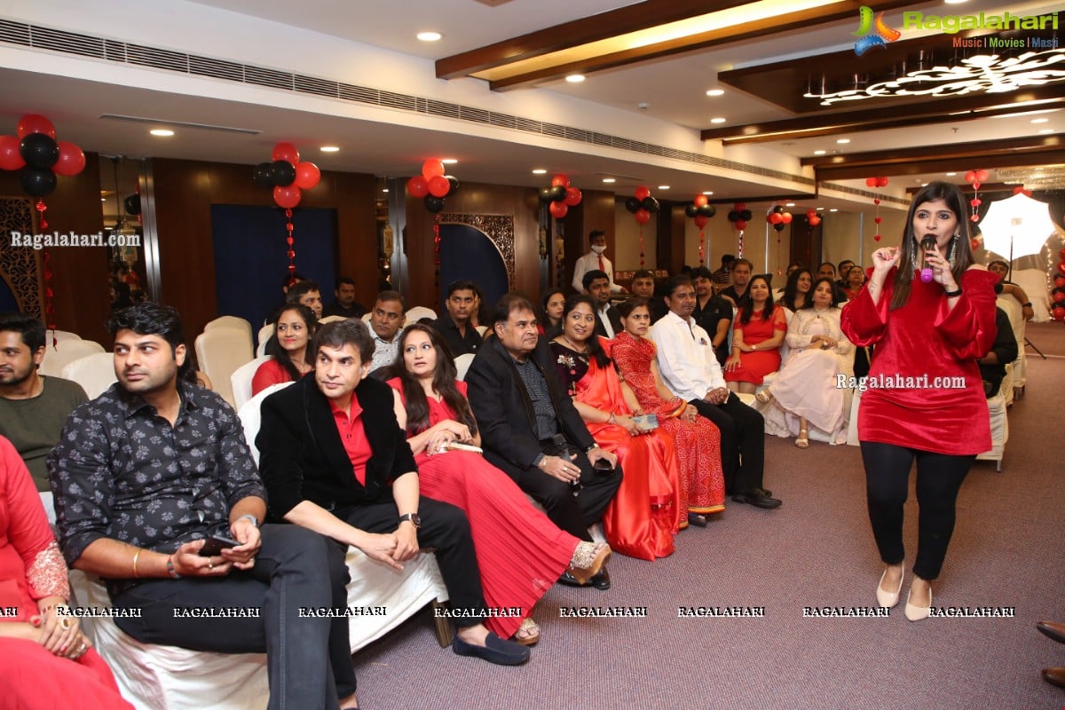The Secunderabad Electric Trades Association's Valentine's Day Eve
