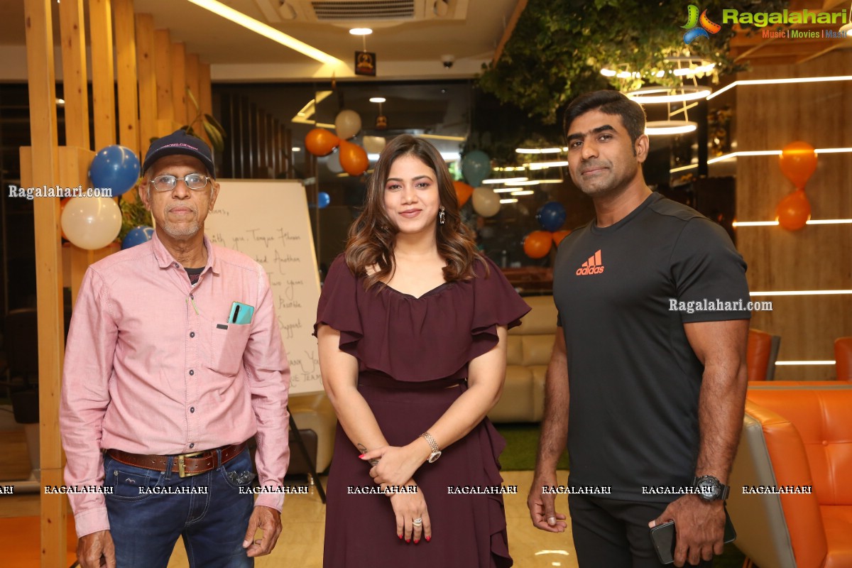 Torque Fitness Celebrates 2nd Anniversary at Torque, Divine Banjara