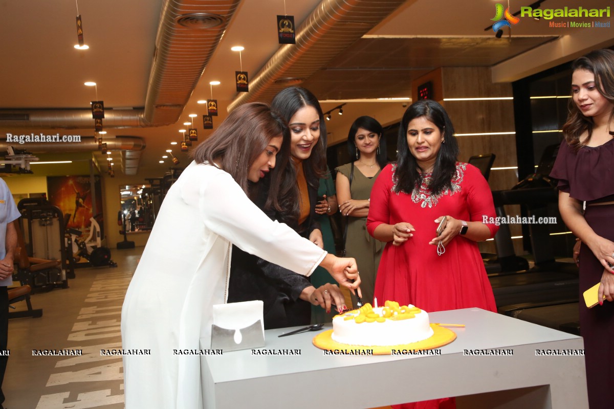 Torque Fitness Celebrates 2nd Anniversary at Torque, Divine Banjara