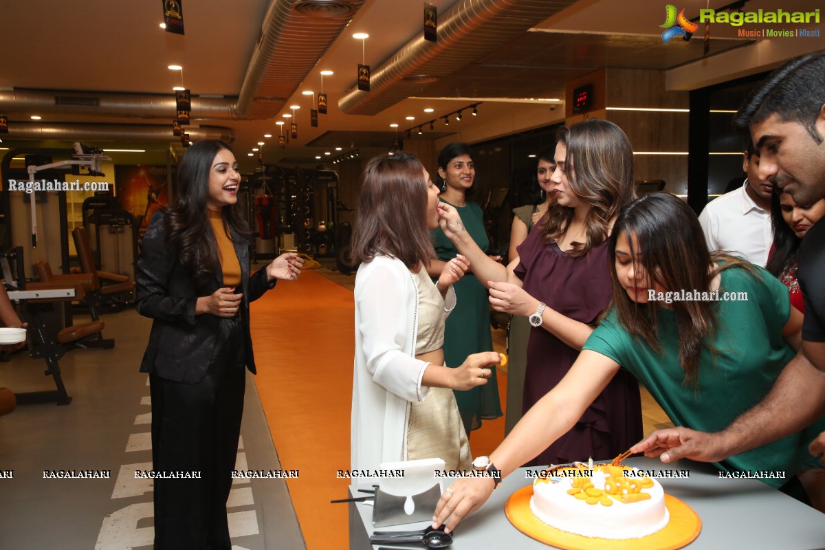 Torque Fitness Celebrates 2nd Anniversary at Torque, Divine Banjara