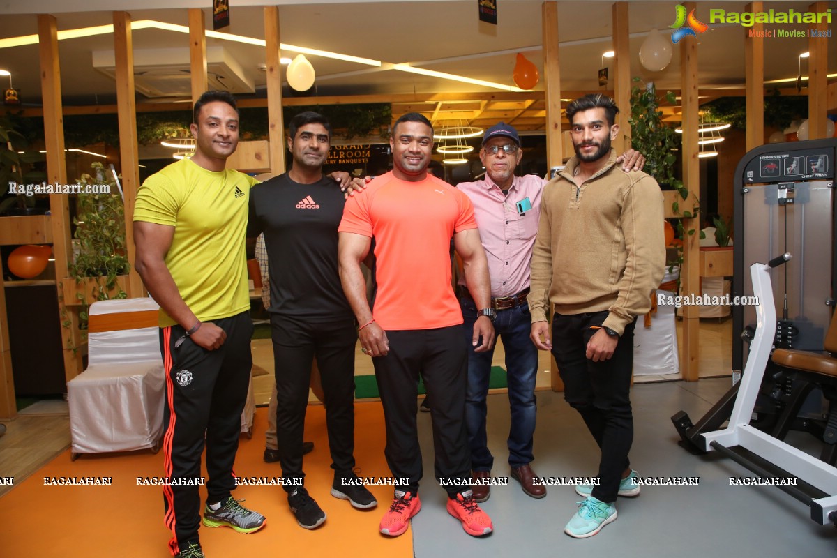 Torque Fitness Celebrates 2nd Anniversary at Torque, Divine Banjara