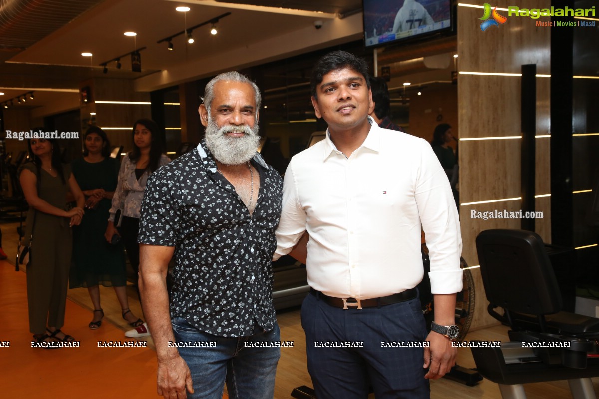 Torque Fitness Celebrates 2nd Anniversary at Torque, Divine Banjara