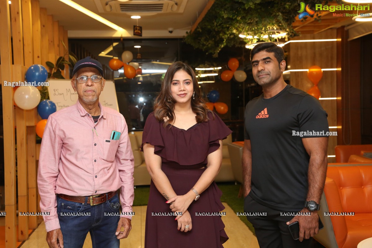 Torque Fitness Celebrates 2nd Anniversary at Torque, Divine Banjara