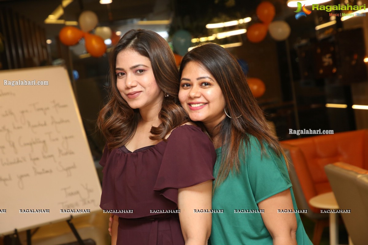 Torque Fitness Celebrates 2nd Anniversary at Torque, Divine Banjara