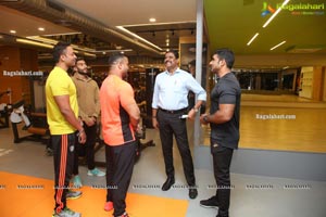 Torque Fitness Celebrates 2nd Anniversary